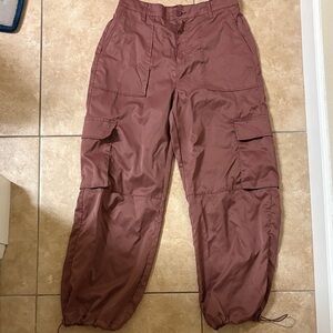 BCBGeneration Chocolate Brown Pants